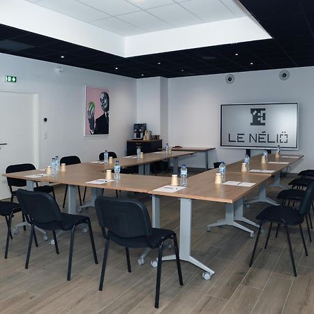 Le Néliö Hotel Aix-en-Provence Kültér fotó