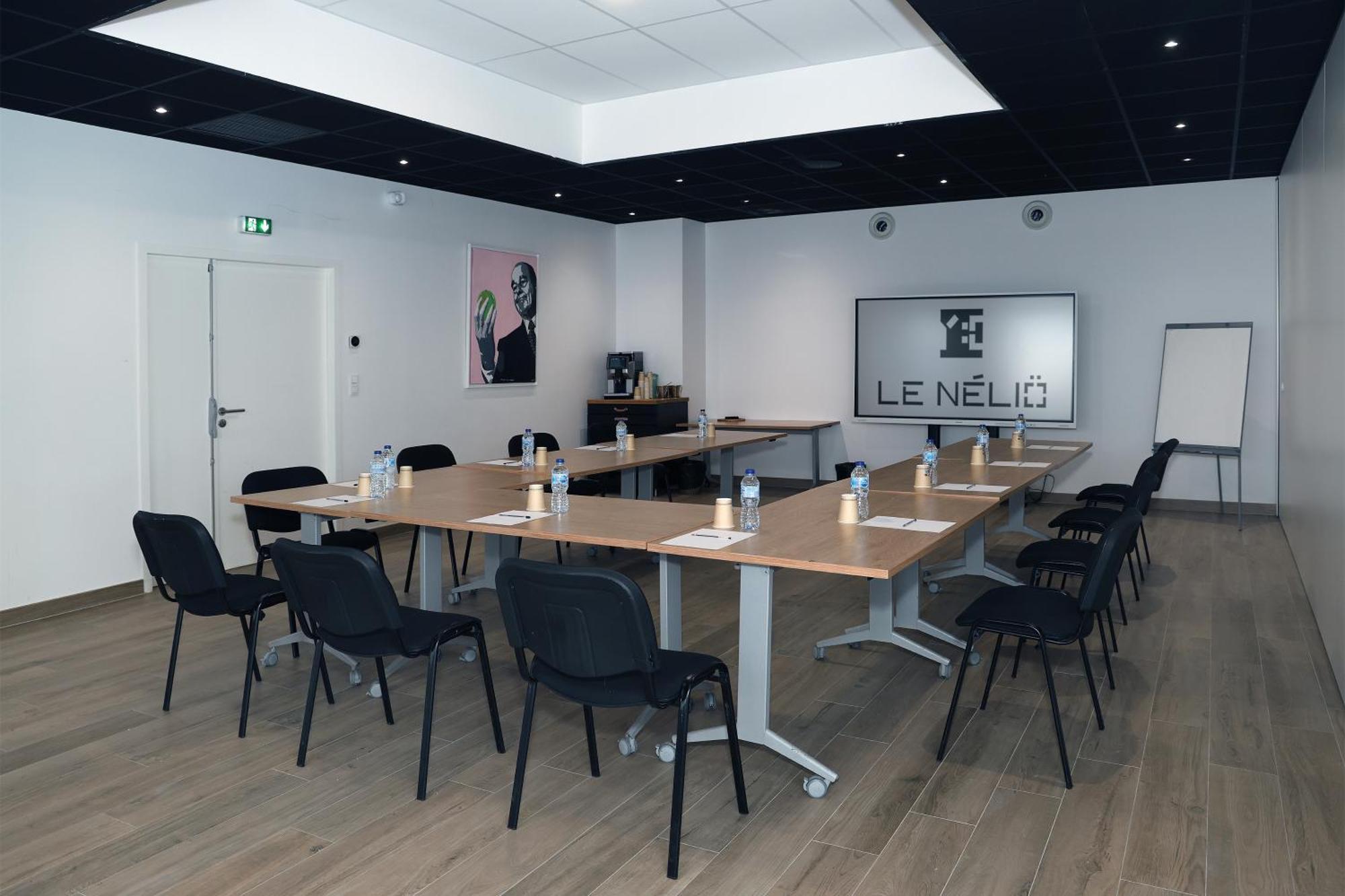 Le Néliö Hotel Aix-en-Provence Kültér fotó