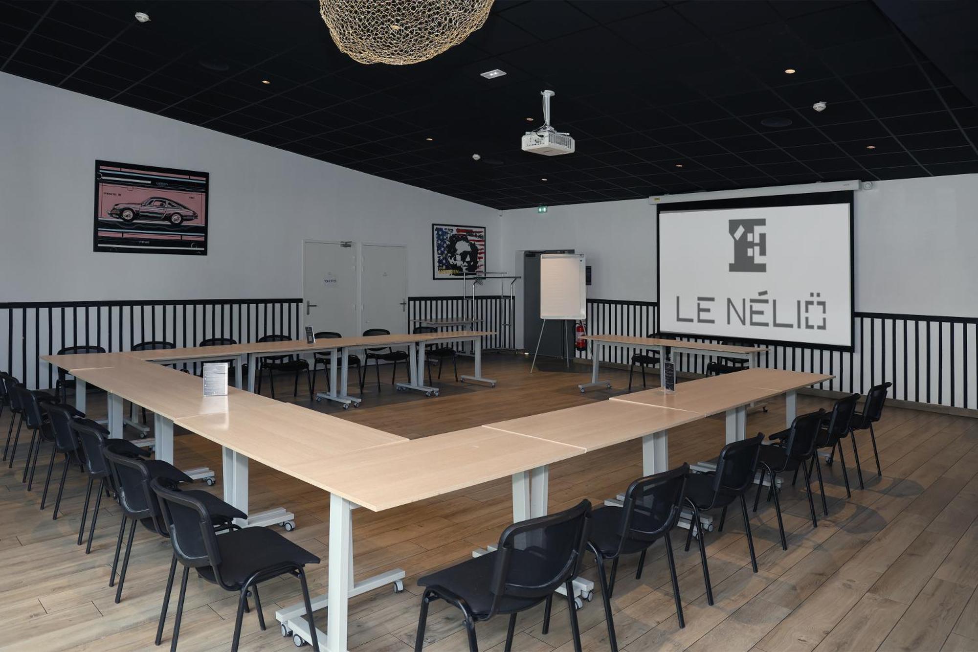 Le Néliö Hotel Aix-en-Provence Kültér fotó