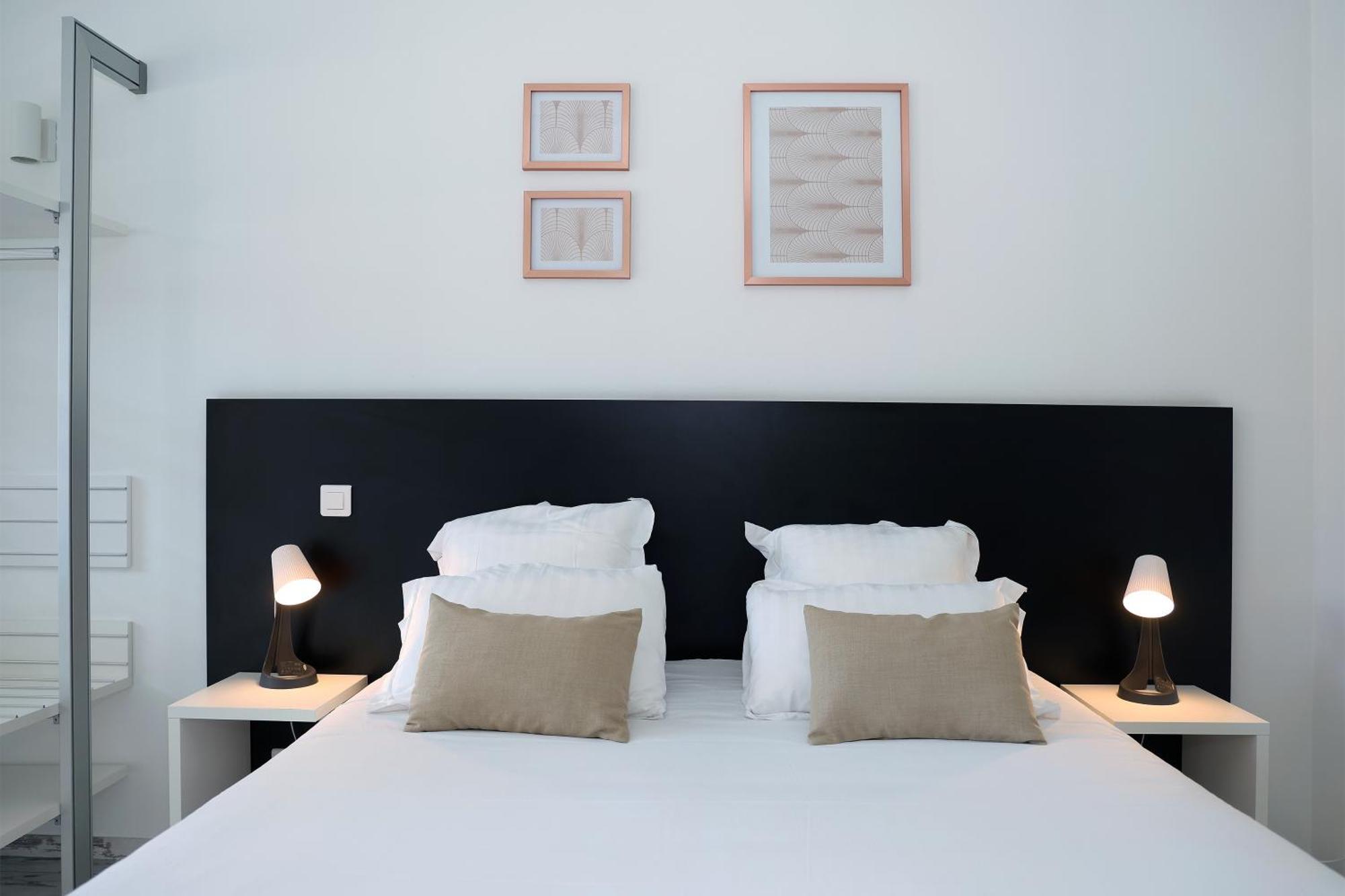Le Néliö Hotel Aix-en-Provence Kültér fotó