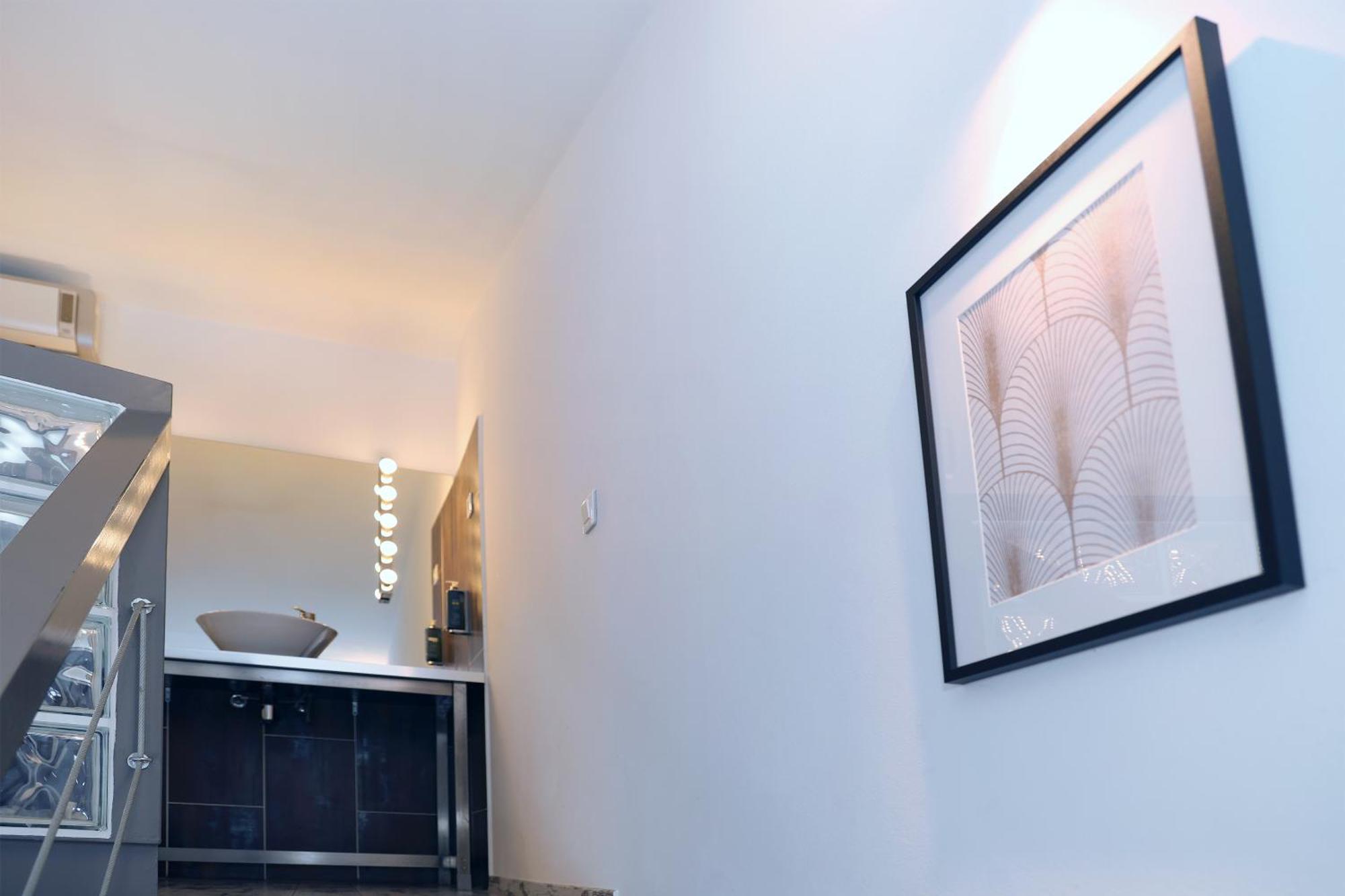 Le Néliö Hotel Aix-en-Provence Kültér fotó