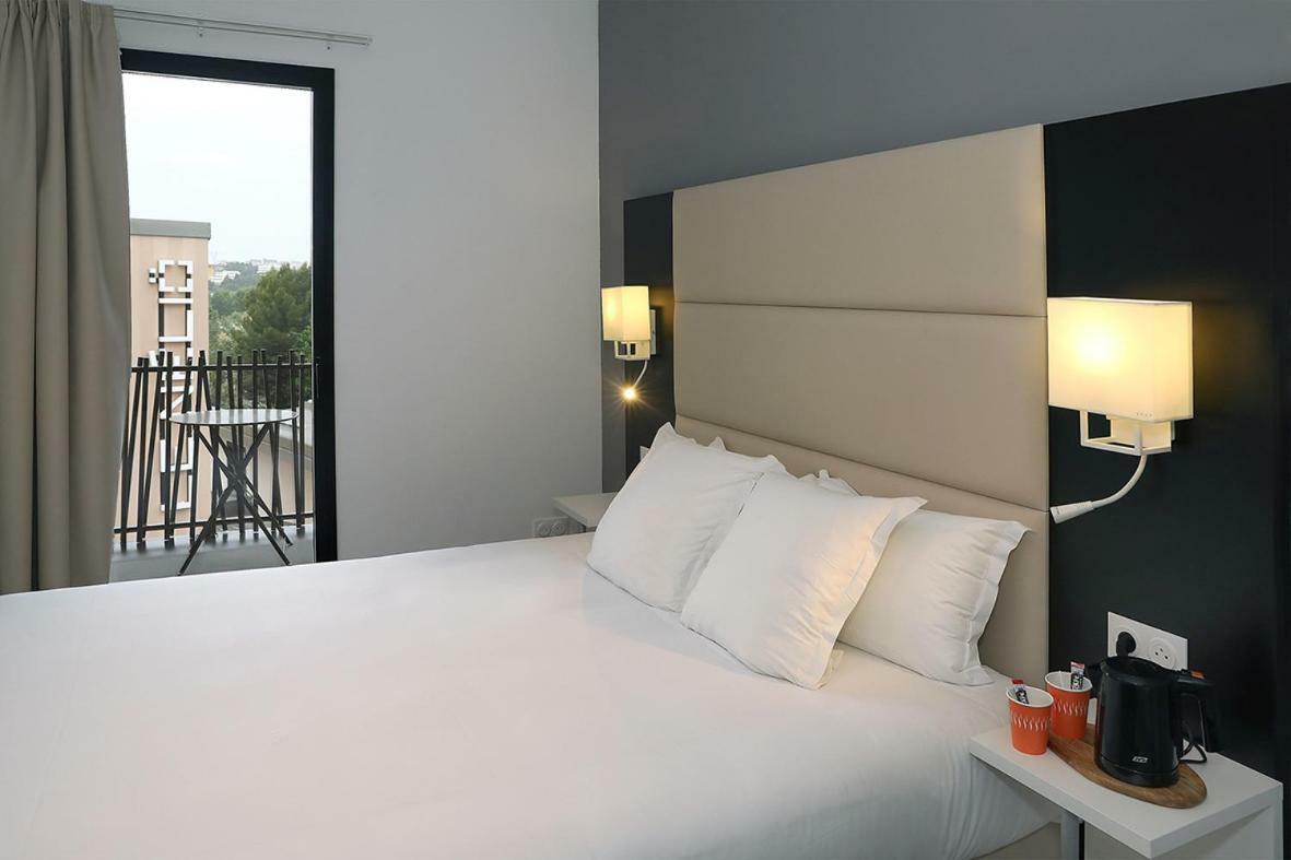 Le Néliö Hotel Aix-en-Provence Kültér fotó